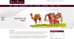 Desktop Screenshot of ijdreamvacation.com